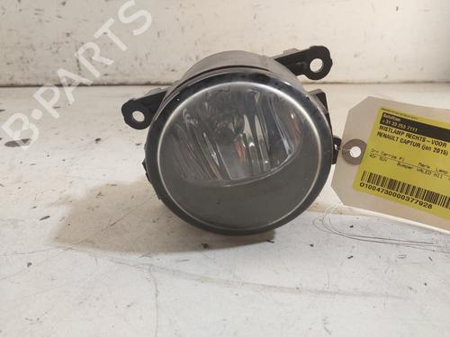 Used Right front fog light Right front fog light RENAULT CAPTUR I (J5_, H5_) 0.9 TCe 90 (90 hp) 39948854 39948854