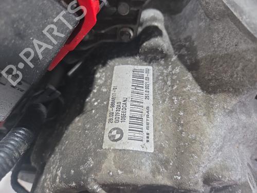 Gearbox BMW 1 (F40) 118 i | BP38701129M3 - Image 4