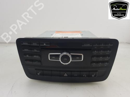 Used Electronic module MERCEDES-BENZ CLA Coupe (C117) CLA 180 (117.342) (122 hp) 12046165