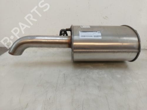 Udstødningssystem VW TRANSPORTER T6 Van (SGA, SGH, SHA, SHH) 2.0 TDI (150 hp) 29971630