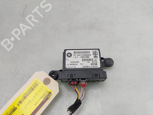Control unit JEEP COMPASS (MP, M6, MV, M7) 1.4 MultiAir | BP39493747M11 - Image 2