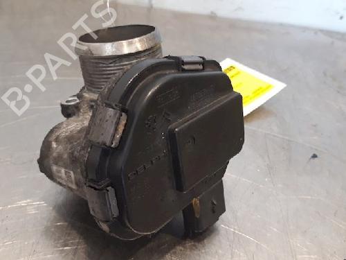 Used Throttle body FORD FIESTA VI (CB1, CCN) 1.6 TDCi (95 hp) 12014270
