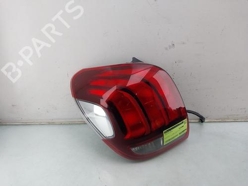 Used Left taillight Left taillight PEUGEOT 108 1.0 VTi 72 (72 hp) 33430189 33430189