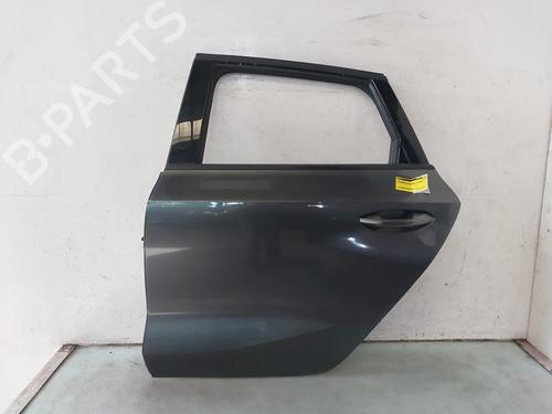 Used Left rear door Left rear door 39502899 39502899