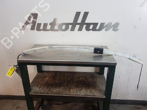 Used Right curtain airbag JAGUAR X-TYPE I (X400) 2.5 V6 All-wheel Drive (196 hp) 12060080