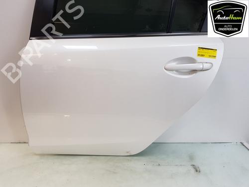 Left rear door MAZDA 6 Saloon (GJ, GL) 2.2 D (GJ2FP) | BP13714894C4 