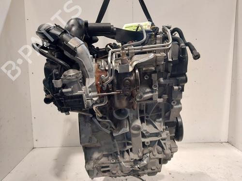 Motor VW GOLF VII (5G1, BQ1, BE1, BE2) 1.4 GTE Hybrid (204 hp) 30102771