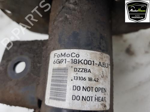 Left front shock absorber FORD S-MAX (WA6) 2.5 ST | BP13489818M16 