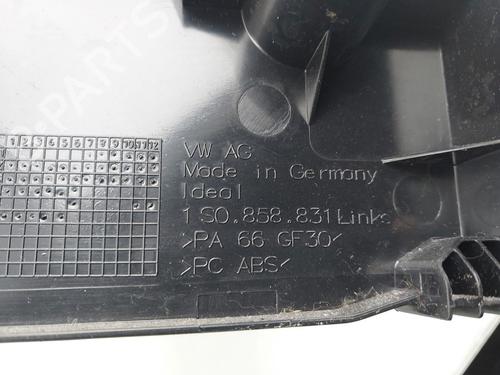 Soporte VW UP! (121, 122, BL1, BL2, BL3, 123) 1.0 | BP29938684C155 