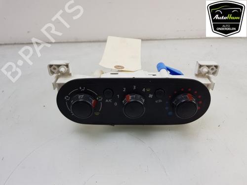 Used Climate control Climate control OPEL VIVARO B Van (X82) 1.6 CDTI (05) (120 hp) 12039013 12039013