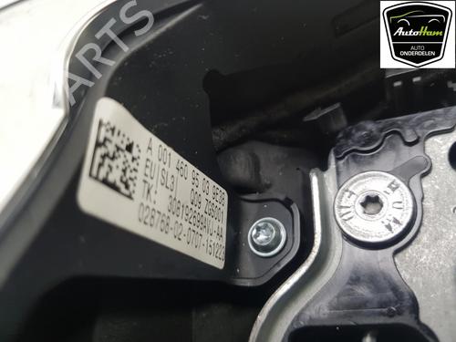 Steering wheel MERCEDES-BENZ GLA-CLASS (X156) GLA 180 (156.942) | BP15971295C49 