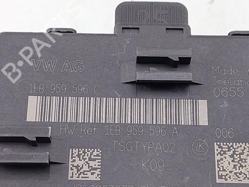 Electronic module SKODA ELROQ (PYL) 60 | BP32382487M83