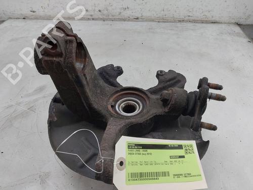 Used Left front steering knuckle SKODA CITIGO (NF1) 1.0 (60 hp) 32183929