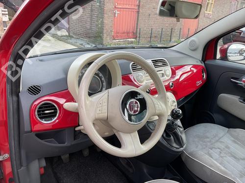 Used Airbag Kit FIAT 500 (312_) 1.2 (312AXA1A) (69 hp) 30102780