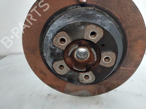 Right rear steering knuckle PORSCHE TAYCAN (Y1A) 4S (Y1ADB1) | BP29240510M28 