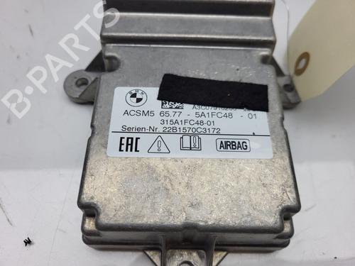 Airbag module BMW 3 Touring (G21, G81) 318 i | BP24133071M53