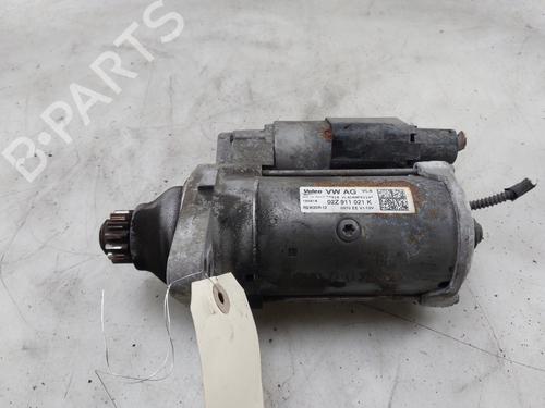 Startmotor Startmotor AUDI Q2 (GAB, GAG) 1.6 TDI (115 hp) 35801791 35801791