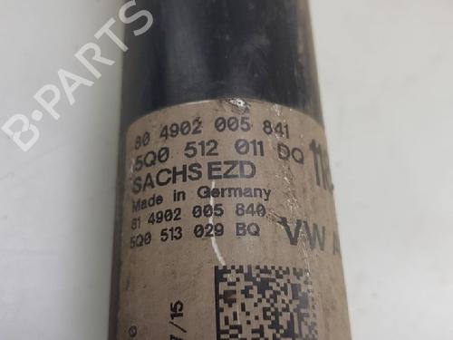 Used Right rear shock absorber VW GOLF VII (5G1, BQ1, BE1, BE2) 2.0 R 4motion (300 hp) 12024608