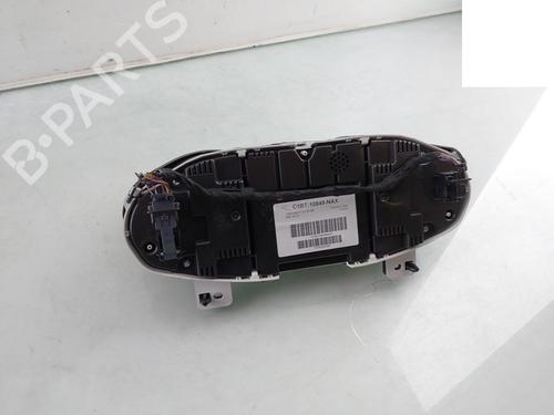 Instrument cluster FORD FIESTA VI (CB1, CCN) 1.6 ST | BP25048596C47 