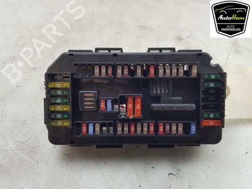 Used Fuse box BMW 3 Gran Turismo (F34) 320 i (184 hp) 21597822