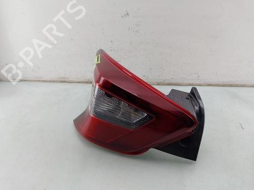 Left taillight NISSAN MICRA V (K14) 0.9 IG-T | BP35897442C34 - Image 3