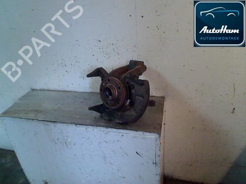 Used Left front steering knuckle AUDI A3 (8L1) 1.6 (101 hp) 31357724