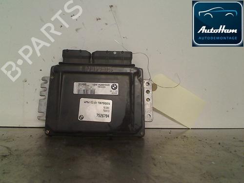 Used Engine control unit (ECU) MINI MINI (R50, R53) Cooper (116 hp) 32087326