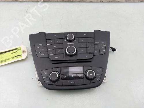 Used Climate control Climate control OPEL INSIGNIA A Sports Tourer (G09) 1.6 Turbo (35) (180 hp) 35947570 35947570