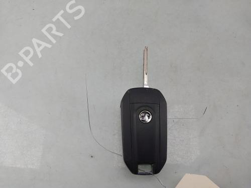 electronic-module-opel-corsa-f-p2jo-2019-30121697 main image