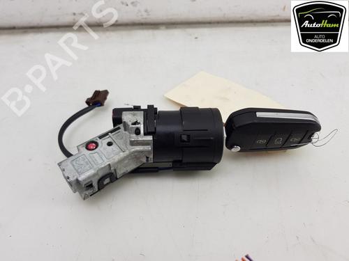 Ignition barrel PEUGEOT 208 I (CA_, CC_) 1.4 VTi | BP13106370M48 