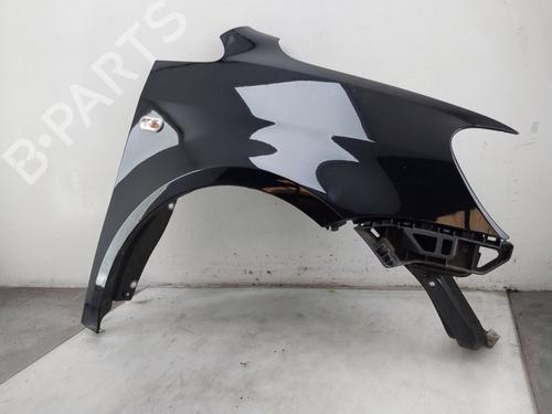 Right front fenders VW CADDY III Box Body/MPV (2KA, 2KH, 2CA, 2CH) 1.6 TDI | BP29609531C42 