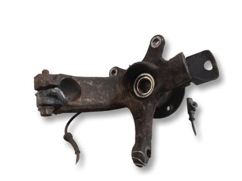 Used Left front steering knuckle Left front steering knuckle PEUGEOT 107 (PM_, PN_) 1.0 (68 hp) 40456319 40456319