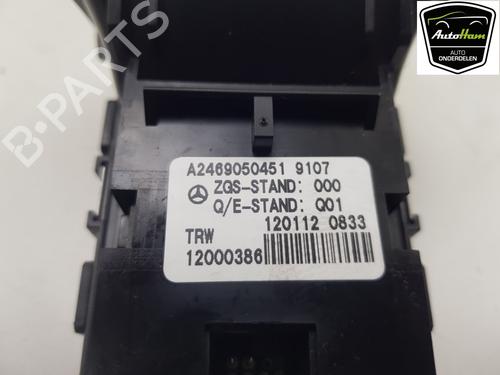 Switch MERCEDES-BENZ B-CLASS Sports Tourer (W246, W242) B 180 (246.242) | BP18570947I30 