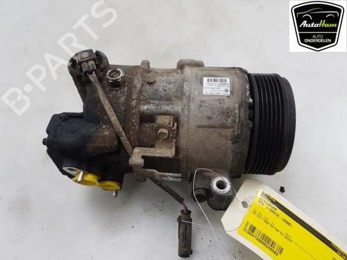 Used AC compressor BMW 1 (E87) 118 d (122 hp) 15715907