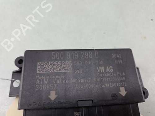 Electronic module VW GOLF VII (5G1, BQ1, BE1, BE2) 1.2 TSI | BP30610839M83 - Image 2