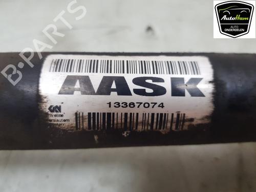 Right front driveshaft OPEL ASTRA K (B16) 1.4 Turbo (68) | BP20161411M39 