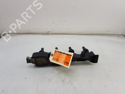 Used Ignition coil Ignition coil PEUGEOT 206 CC (2D) 1.6 16V (2DNFUF, 2DNFUR) (109 hp) 34005958 34005958