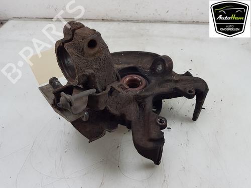 Right front steering knuckle VW POLO (9N_, 9A_) 1.4 16V | BP23206509M26 