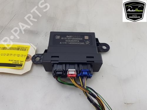 Used Electronic module OPEL ASTRA K Sports Tourer (B16) 1.0 Turbo (35) (105 hp) 21070765