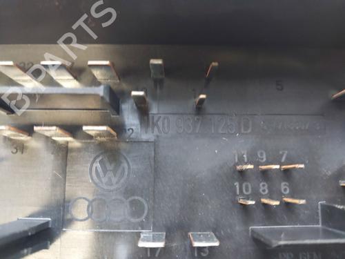 Fuse box SKODA YETI (5L) 1.2 TSI | BP36698885E1 - Image 4