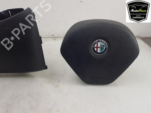 Airbag Kit ALFA ROMEO MITO (955_) 1.4 Turbo MultiAir (955AXM1A, 955AXR11) | BP16352521C86 