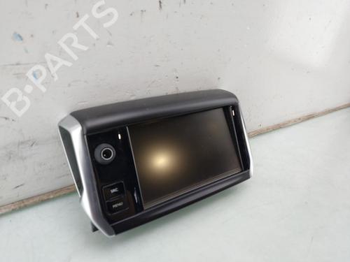 Control unit PEUGEOT 2008 I (CU_) 1.2 THP 110 / PureTech 110 | BP28715951M11 - Image 2