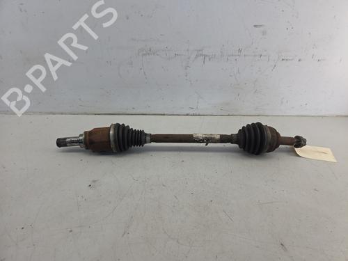 Left front driveshaft RENAULT CAPTUR I (J5_, H5_) 0.9 TCe 90 | BP37232008M38 - Image 4