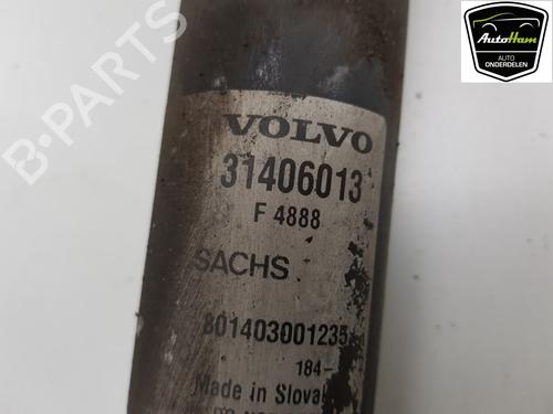 Left rear shock absorber VOLVO XC60 I SUV (156) D4 | BP13104620M18 