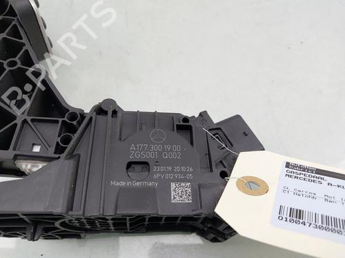 Pedal MERCEDES-BENZ A-CLASS (W177) A 180 (177.084) | BP24887720I4 