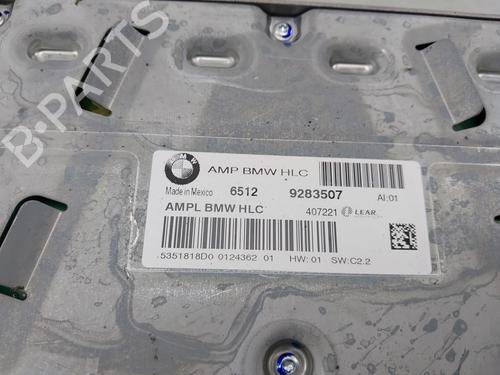 Electronic module BMW X3 (F25) xDrive 30 d | BP30060391M83