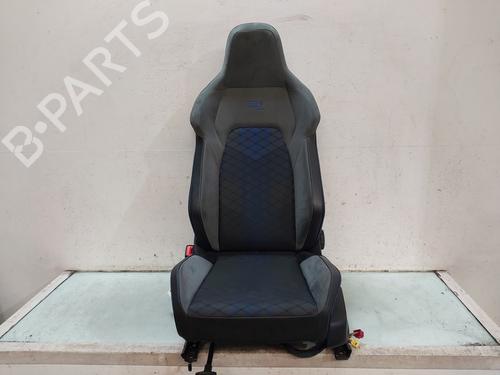 Used Left front seat Left front seat VW GOLF VIII (CD1, DA1) 2.0 TSI R 4motion (320 hp) 33656283 33656283