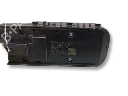 Switch MERCEDES-BENZ SPRINTER 3,5-t Van (B907, B910) 316 CDI RWD (907.631, 907.633, 907.635, 907.637) | BP40598369I30 - Image 4