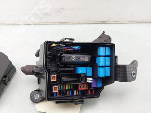 Fuse box TOYOTA AYGO X (_B7_) 1.0 VVT-i (KGB70) | BP28112532E1 