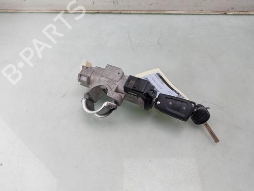 Used Ignition barrel TOYOTA AYGO X (_B7_) 1.0 VVT-i (KGB70) (72 hp) 29174710